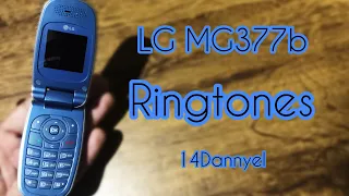 LG MG377b Ringtones (Old Original Ringtones) | 14Dannyel
