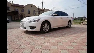 Авторевизия.рф - в продаже Nissan Teana 2014, обзор состояния, результаты проверки!