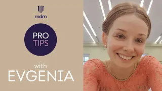 PRO TIPS for dance - Evgenia Obraztsova