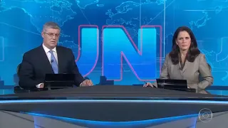 Catadores no Jornal Nacional