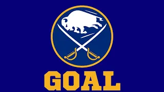 Buffalo Sabers goal horn 2023-24