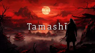 Tamashī ☯ Japanese Lofi HipHop Mix