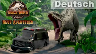 Staffel 1 Trailer | JURASSIC WORLD NEUE ABENTEUER | NETFLIX