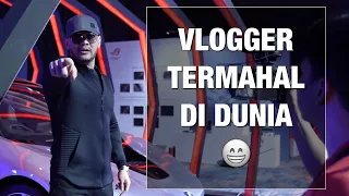 ANCUR VLOG GUE!! - KAMERAMEN NYA KAMERAMEN PUNYA KAMERA...