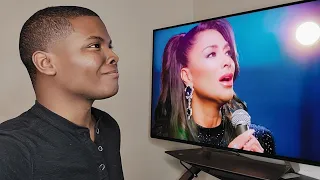 Nicole Scherzinger - "Never Enough" BBC (REACTION)