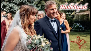 Einzug der Braut - Hallelujah [Cover deutsche Hochzeitsversion] Hochzeitssängerin Michelle Hanke