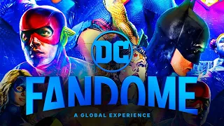 DC FanDome 2021 | Official Teaser Trailer | DC Universe