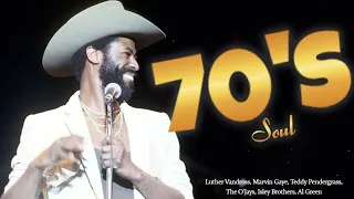 The Very Best Of Soul Teddy Pendergrass, The O'Jays, Isley Brothers, Luther Vandross, Marvin Gaye 3