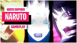 Naruto Shippuden Ultimate Ninja Storm 4 | Team 7 vs Kaguya | Gameplay Walkthrough Part 21