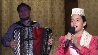 Саида Мухаметзянова - Кошларга(татарская народная песня)
