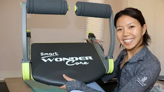 Wonder Core Smart Ab Exercise Machine Review