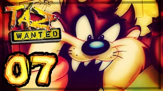 Taz Wanted Walkthrough Part 7 ~ 100% (PC, PS2, Gamecube, XBOX) Sam Francisco - Bank of Samerica