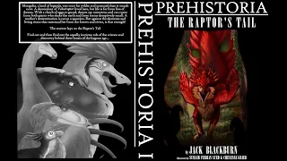 Prehistorica: The Raptor's Tail - A Book Review and Analysis
