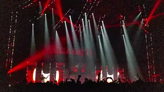 Megadeth - Holy Wars... The Punishment Due live in Phoenix, AZ 2021 - The Metal Tour of the Year