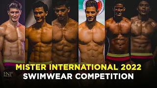 Mister International 2022 Top 16 Swimwear Competition