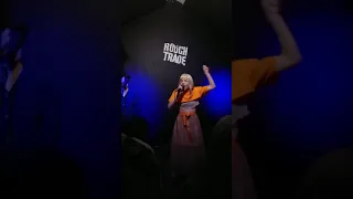 Aurora performing Animal at Rough Trade, Nottingham - 8 June 2019