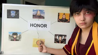 avatar the last airbender from zuko's perspective