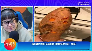 MUNDIAL DE PAPAS TALLADAS