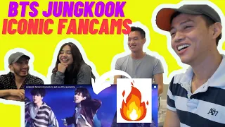 BTS (방탄소년단) Jungkook fancam moments to get you thru quarantine | Jungkook Legendary Fancams reaction