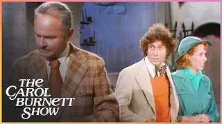 Beware of the Werewolf | The Carol Burnett Show Clip