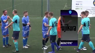 Гранд ліга I NG Metal - Fujikura - 1:1 I Огляд матчу