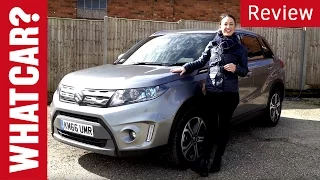 2015-2018 Suzuki Vitara review | What Car?