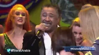 الشاب خالد - لله يا جزائر - البرايم 8 من ستار اكاديمي 11