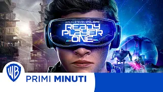 Primi Minuti | Ready Player One