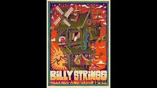 BILLY STRINGS (2022) Live at Melkweg, Amsterdam | Full Album | Rock | Bluegrass | Live Concert