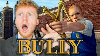 Year 7 Teacher Plays BULLY - Part 2