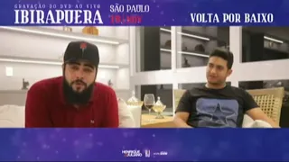 Henrique e Juliano - Volta por Baixo - DVD Henrique e Juliano Ao Vivo Ibirapuera