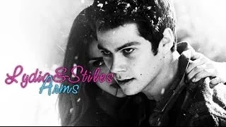 Lydia and Stiles