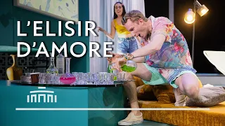 Trailer l'elisir d'amore Donizetti - Dutch National Opera