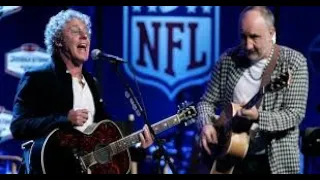 SUPER BOWL 44 (XLIV) 2010 HALFTIME SHOW FULL - THE WHO