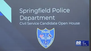 Last chance to apply for police officer exam in Springfield