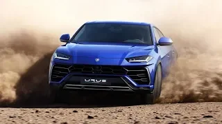 Top 7 Most POWERFUL  FASTEST SUVs In the world 2019-2020