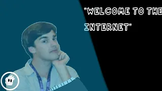 Matpat sings "welcome to internet" ai cover