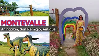 Montevalle /Aningalan, San Remigio, Antique / Little Baguio of Antique