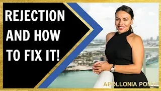 4 Tips: When A Woman Rejects You | How To Fix It!