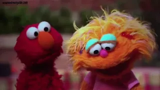 Sesame Street Zoe Loves Rocco Part 2!