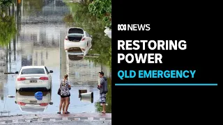 Floods see around 50,000 residents in southeast Queensland lose power | ABC News