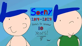 Soeny’s 10th Anniversary Theme