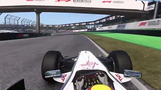 F1 2018 PS4 Brasil Brawn GP