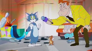 Tom and Jerry The Fast and the Furry Norsk Norwegian Part 2