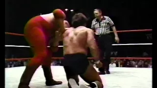 Rick Martel vs Boris Zukhov (09/19/1985)