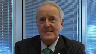 Brian Mulroney weighs in on the state of Canadian politics