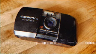 1 Hour of Cleaning & Repairing a FILTHY Olympus Stylus I Bought for $20