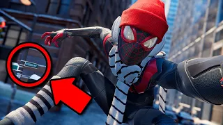 9 Cosas En Spider-Man: Miles Morales Que No Notaste