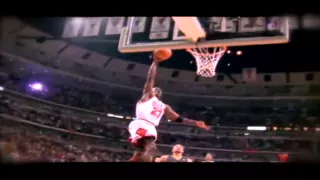 Michael Jordan Career Highlight