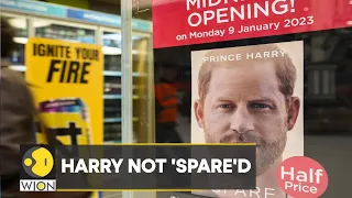 Harry Not 'Spare'D: British commentators, citizens criticise Prince's comments | Latest News | WION